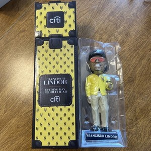 Francisco Lindor Bobblehead | eBay