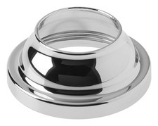 KOHLER, 1003662-CP, FORTE SINGLE HANDLE KITCHEN FAUCET MOLDED BONNET - CHROME