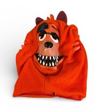 Five Nights at Freddy's Foxy Mask Adult Halloween Cosplay Rubies Costume 2017
