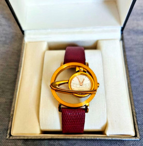 Vivienne Westwood Orb Watch | eBay