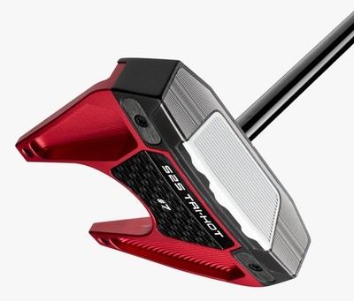 New Odyssey Golf Square 2 Square Tri Hot #7 Zero Torque Putter 35