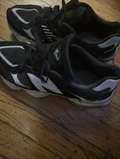 New Balance Men's 9060 Sneakers Suede Beige Size 8.5 US