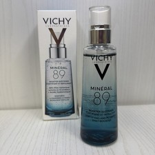 Vichy Mineral 89 Fortifying and Pumpling Daily Booster 75ml 2.53 oz Exp 05/2028