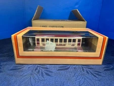 Lionel / MTH Tinplate No. 442 Diner Trackside Lighted Landscape 11-90052 O Gauge