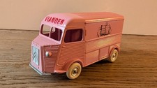 JRD 85 1/43 CITROEN TYPE H 1200 K VIANDES BOUCHERIE ROSE