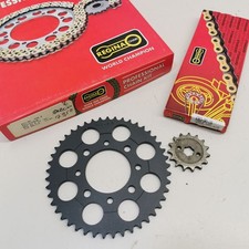 Honda MTX 80 R2 Year:87 Chain Set Sprocket C4953