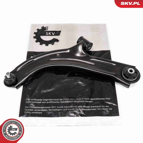 Esen SKV Querlenker Dreieckslenker 69SKV069 FüR Nissan Micra 3 K12 Note E11 NE11-image