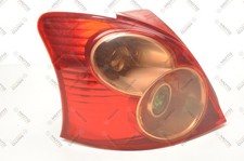 TOYOTA YARIS II P9 Heckleuchte Rücklicht Links Rückleuchte 52-144 22159-78450
