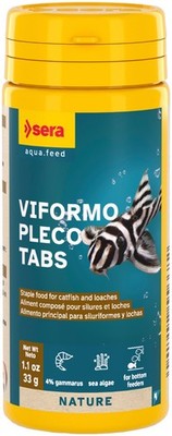 Sera Viformo Pleco Tabs