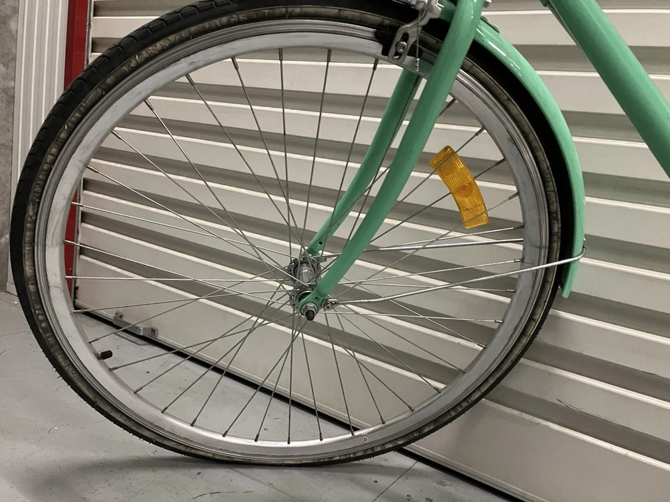Ladies Cruiser Bicycle, Mint Green-6 Speed. Local Pick Up Only(Brisbane, AU) - image 2 of 4