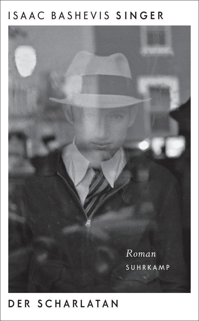 Der Scharlatan Isaac Bashevis Singer