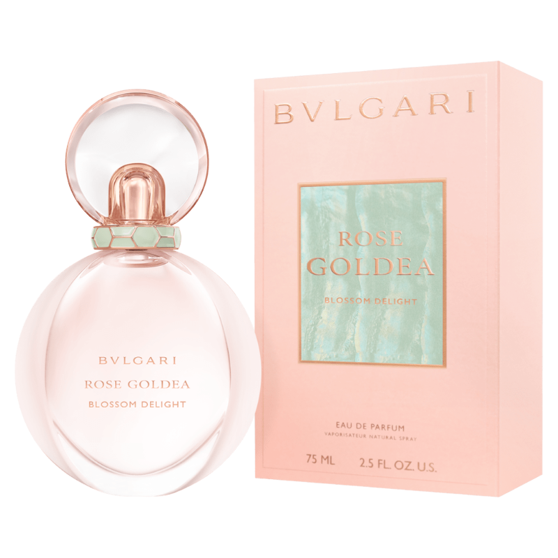 Bvlgari Rose Goldea Blossom Delight EDP 75ml Women’s Fragrance