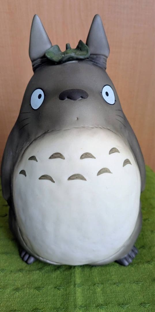 Studio Ghibli My Neighbor Totoro Stand Light Room Light Lamp vintage from jp