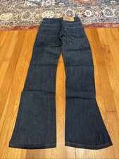 NEW! Vintage LEVIS 20517-0217 Orange Tab (Made in USA) Denim JEANS sz 27x30