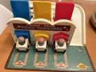 Fisher Price Dump Truckers #979 Vintage Little People
