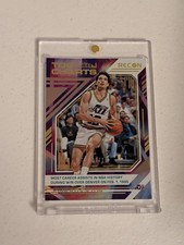 JOHN STOCKTON 09/10 GOLD ssp 2021-22  PANINI RECON TOP OF THE CHARTS #14