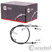 ABS Handbremsseil Hinten Links/Rechts Passend FüR Hyundai Tucson KIA Sportage |