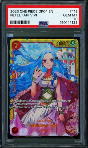 2023 Nefeltari Vivi #OP04-118
