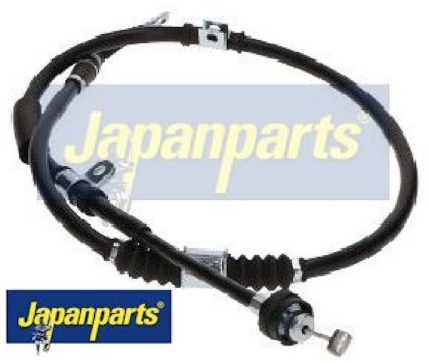 Japanparts BC-K22R Seilzug FüR Feststellbremse Handbremsseil Bremsseil FüR Kia-image