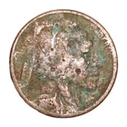 1916-D/S? Buffalo Nickel Tougher Date Low Grade Corroded Ugly Coin