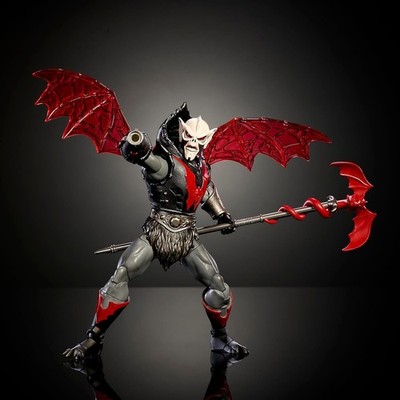 Hordak Figur Masters of the Universe New Eternia Masterverse Mattel 18 cm