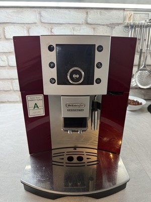 Delonghi Kaffeevollautomat Perfecta Rot Esam 5400 Defekt Ersatzteile Ersatzteil