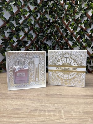 DIOR 2-Pc Miss Dior Blooming Bouquet Eau De Toilette Limited Edition Gift Set
