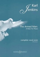 The Armed Man | A Mass For Peace | Karl Jenkins | Englisch | Taschenbuch | 2003