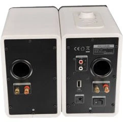 Microlab Bluetooth Speaker System - 36 W RMS - White (h21white) - Image 2 of 4