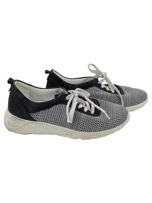 LA SHOE Damen Sneaker low Gr. 39 Mehrfarbig Casual Sportschuhe