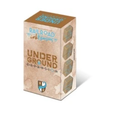 Horrible Guild Board Game Underground Expansion Pack NM
