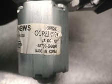 98700G6000 wischermotor hinten 5483091 KIA PICANTO III JA 1.0 2017