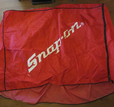 Snap-on Krc-10 Bottom Tool Box Cover Protector Red Vintage Approx. 51x 31x29
