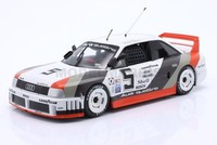 Werk83 W1806002 Audi 90 Quattro Team Audi Sport N 5 500KM Road America Imsa 1989