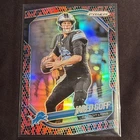 2025 Panini Prizm Football Snakeskin Jared Goff #10