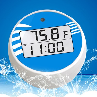 Überwachen Sie Ihre Eisbadtemperatur effektiv mit unserem schwimmenden Gerät