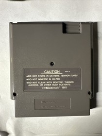 1990 NES, Wheel of Fortune - Family Edition, Tested and Working, Cartridge Only