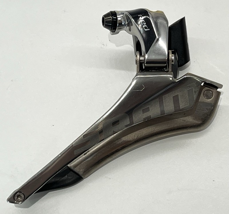 SRAM Red 10-Speed Front Derailleur - Excellent Condition