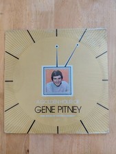 Gene Pitney A Golden Hour of Gene Pitney Vinyl LP New Sealed
