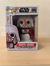 Funko Pop! Star Wars: Holiday - Darth Vader Snowman