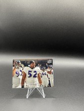 2008 Upper Deck - Ray Lewis #16