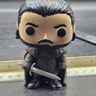 Funko POP Game of Thrones GOT Jon Snow Action Figure 3.75" HBO #49 Loose
