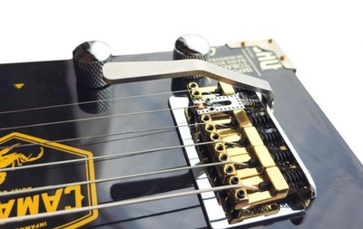 Re-LapZ B-Bender Junior - Simple No-Drilling After-Market String Bender for L...