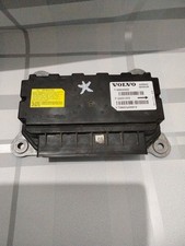 VOLVO V90 S90 XC90 2019 SRS SAFETY AIRBAG CONTROL MODULE NO CRASH DATA P32221372
