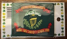Irish Brigade patch