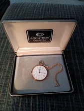 Bulova Accutron Pocketwatch