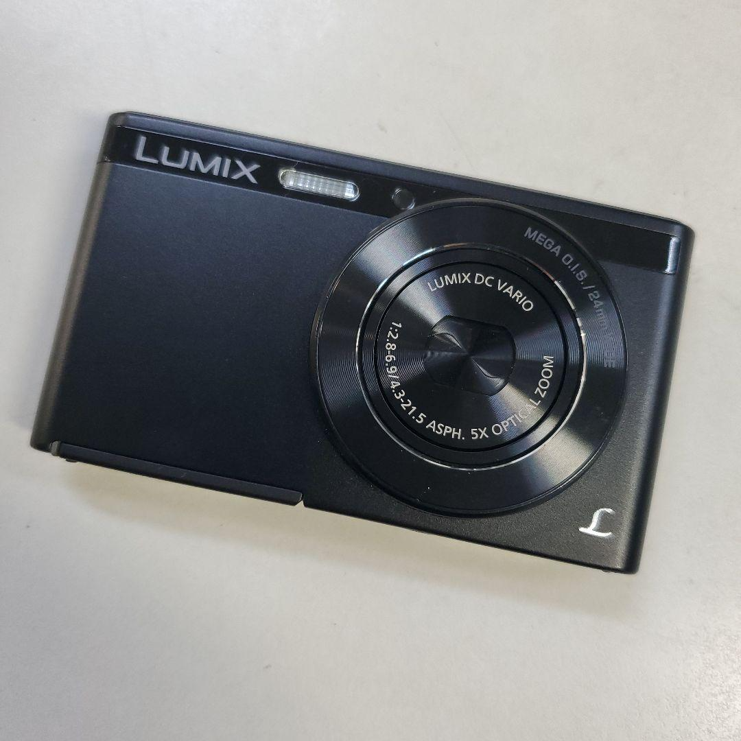 Panasonic Lumix LUMIX DMC-XS1 Compact Digital Camera Black tested