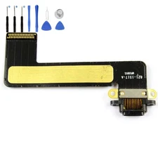 USB Charging Port Dock Connector for Apple iPad Mini 1 A1432 A1454 Black