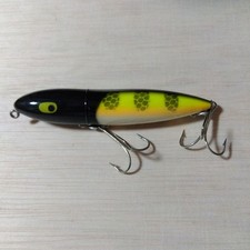 Hedon Zara Spook Sorizara Rare Color Topwater Lure Near Mint
