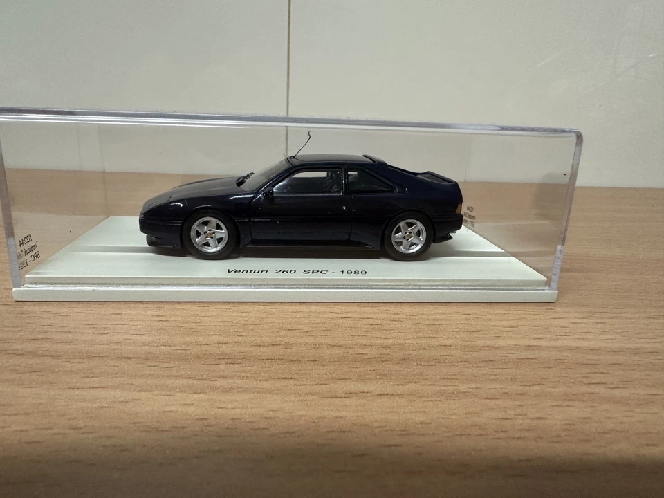 Venturi 260 S2244 1/43 Spark - Image 2 of 4